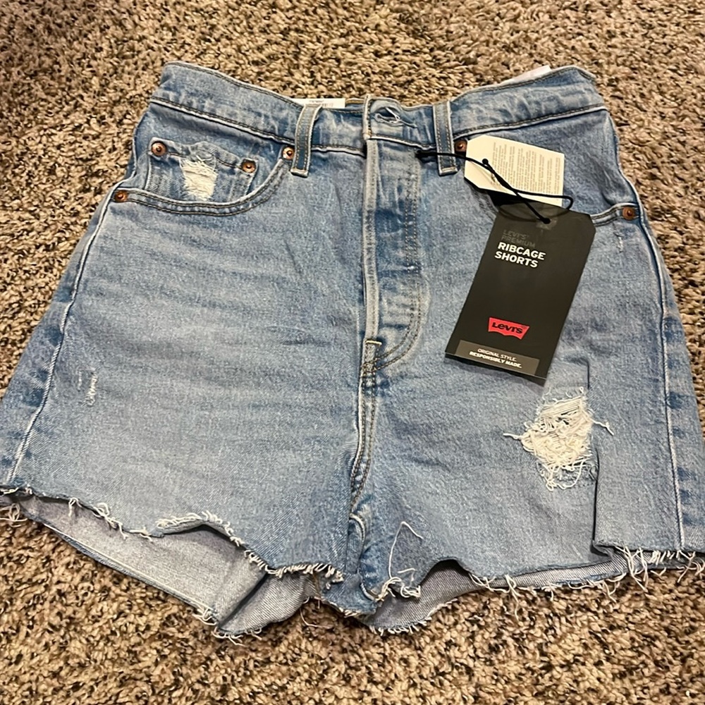 Levis shorts
